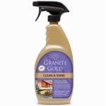 GRANITE GOLD INC Clean & Shine, 24 oz.