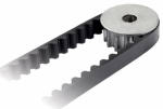 CHAMBERLAIN Chamberlain 8808CB-P Belt Drive Rail Extension Kit, For: Garage Doors HARDWARE & FARM SUPPLIES CHAMBERLAIN