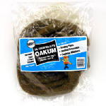 SIOUX CHIEF MFG CO. Oakum Oil-Treated Jute, Brown, 1 Lb.