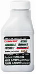 MTD SOUTHWEST 2-Cycle Engine Oil, 40:1, 3.2-oz. OUTDOOR LIVING & POWER EQUIPMENT MTD SOUTHWEST