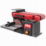 CHERVON NA/SKIL 2-in-1 Sanding Station, 4.3 Amp Motor, 4x36 In. Belt/6 In. Disc Sander TOOLS CHERVON NA/SKIL