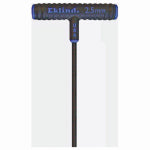 EKLIND TOOL CO Power-T T-Handle Hex Key Allen Wrench, 6-In. Arm, 2.5 MM
