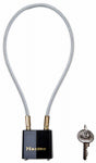 MASTER LOCK COMPANY Steel Cable Gun Lock, 14-In. HARDWARE & FARM SUPPLIES MASTER LOCK COMPANY