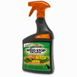 UNITED INDUSTRIES CORPORATION Weed Stop Weed Killer, Safe for Lawns, 32-oz. LAWN & GARDEN UNITED INDUSTRIES CORPORATION
