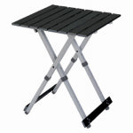 GCI OUTDOOR, LLC Compact Folding Camp Table, Black OUTDOOR LIVING & POWER EQUIPMENT GCI OUTDOOR, LLC