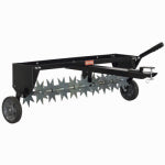 AGRI-FAB INCORPORATED 40" Spike Aerator OUTDOOR LIVING & POWER EQUIPMENT AGRI-FAB INCORPORATED   
