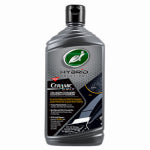 TURTLE WAX INC Hybrid Solutions Ceramic Acrylic Black Car Polish, 14-oz. AUTOMOTIVE TURTLE WAX INC   