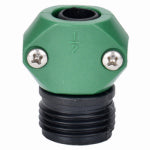 ZHEJIANG HONGCHEN IRRIGATION 1/2 In. Poly Male Hose Coupler