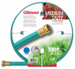 GILMOUR MFG Gilmour 15058100 Garden Hose, 100 ft L, Vinyl HOUSEWARES GILMOUR MFG