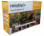 RAINDRIP INC Automatic Watering Kit LAWN & GARDEN RAINDRIP INC   