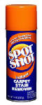 WD-40 Spot Shot 009868 Carpet Stain Remover, 14 oz Aerosol Can, Liquid, Mild Glycol Ether CLEANING & JANITORIAL SUPPLIES WD-40
