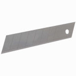 STANLEY CONSUMER TOOLS 18mm Snap-off Blades, 3-Pk.