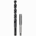 DEWALT ACCESSORIES 1/2 In.-13 NC Tap Set with 27/64 In. Drill Bit TOOLS DEWALT ACCESSORIES