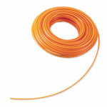 GENERAC POWER SYSTEMS, INC. Trimmer Cord Coil, Orange, 100-Ft. OUTDOOR LIVING & POWER EQUIPMENT GENERAC POWER SYSTEMS, INC.