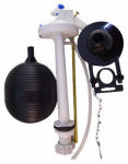 PLUMB SHOP DIV BRASSCRAFT Toilet Tank Repair Kit PLUMBING, HEATING & VENTILATION PLUMB SHOP DIV BRASSCRAFT
