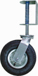 RICHELIEU AMERICA LTD Pneumatic Gate Caster, 8 In. HARDWARE & FARM SUPPLIES RICHELIEU AMERICA LTD