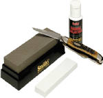 SMITHS CONSUMER PRODUCTS INC Deluxe Knife Sharpening Kit SPORTS & RECREATION SMITHS CONSUMER PRODUCTS INC