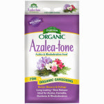 ESPOMA COMPANY Azalea Tone Plant Food, For Azaleas & Rhododendrons, 4-3-4 Formula, 18 Lbs. LAWN & GARDEN ESPOMA COMPANY