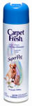 MALCO PRODUCTS Carpet Fresh 280129 Deodorizers, Pleasant, 10.5 oz Aerosol Can, Foam, Clear CLEANING & JANITORIAL SUPPLIES MALCO PRODUCTS   