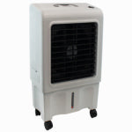 DIAL MFG INC Portable Evaporative Cooler, 1300 CFM, 1/6 HP Motor APPLIANCES & ELECTRONICS DIAL MFG INC