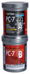 PROTECTIVE COATING Protective Coating PC-7 1LB. Epoxy Adhesive, Gray, Paste, 1 lb, Jar HOUSEWARES PROTECTIVE COATING