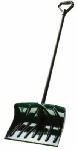 SUNCAST CORP Poly Snow Shovel/Pusher, Black 18 In. Blade LAWN & GARDEN SUNCAST CORP