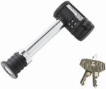 MASTER LOCK COMPANY 5/8-In. Barbell Receiver Pin & Coupler Lock AUTOMOTIVE MASTER LOCK COMPANY