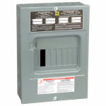 SQUARE D BY SCHNEIDER ELECTRIC 100-Amp Main Lug Load Center ELECTRICAL SQUARE D BY SCHNEIDER ELECTRIC