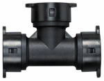 ORBIT IRRIGATION PRODUCTS INC Drip Irrigation Drip-Lock Tee, 1/2-In.