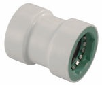 ORBIT IRRIGATION PRODUCTS LLC Underground Sprinkler Coupling, 1-In. PVC Lock