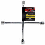 ALLTRADE TOOLS Universal/SAE/Metric Lug Wrench, 14-In. AUTOMOTIVE ALLTRADE TOOLS