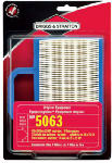 POWER DISTRIBUTORS Air Filter Cartridge Fits On 18HP - 22HP Intek V-Twin OHV Engines OUTDOOR LIVING & POWER EQUIPMENT POWER DISTRIBUTORS