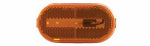 URIAH PRODUCTS Incandescent Marker Light, Amber, 4-1/8 x 2-In. AUTOMOTIVE URIAH PRODUCTS