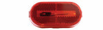 URIAH PRODUCTS Trailer Marking Light, Red, 4-1/8 x 2-In. AUTOMOTIVE URIAH PRODUCTS