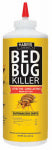 P.F. HARRIS MANUFACTURING Harris HDE-8 Bed Bug Killer, Powder, Spray Application, 8 oz Bottle LAWN & GARDEN P.F. HARRIS MANUFACTURING