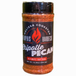 MELISSA COOKSTON LLC Chipotle Pecan BBQ Rub, 16 oz. OUTDOOR LIVING & POWER EQUIPMENT MELISSA COOKSTON LLC