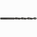 CENTURY DRILL & TOOL CO INC Wire Gauge Drill Bit, Straight Shank, High Speed Steel, #7 TOOLS CENTURY DRILL & TOOL CO INC