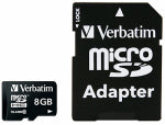 PETRA INDUSTRIES 8GB Micro SDHC Memory Card, 8GB APPLIANCES & ELECTRONICS PETRA INDUSTRIES   