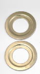 BELWITH PRODUCTS LLC Door Knob Adapter / Trim Plate, 3-1/2 In. HARDWARE & FARM SUPPLIES BELWITH PRODUCTS LLC