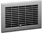 AMERICAN METAL PRODUCTS Gravity Floor Register, Steel, Brown, 12 x 14-In. PLUMBING, HEATING & VENTILATION AMERICAN METAL PRODUCTS