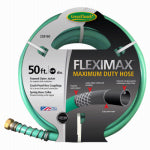 U.S. WIRE & CABLE CORP FLEXIMAX Garden Hose, Max Duty, 5/8-In. x 50-Ft.