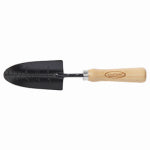 WOODLAND TOOLS-IMPORT Garden Transplanter, Wood Handle, 11-In.