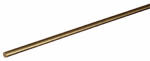 STEELWORKS BOLTMASTER Round Steel Rod, 1/4 x 72-In. HARDWARE & FARM SUPPLIES STEELWORKS BOLTMASTER   
