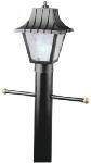 WESTINGHOUSE LIGHTING CORP 60-Watt Post Top Lantern ELECTRICAL WESTINGHOUSE LIGHTING CORP