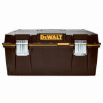 STANLEY TOOLS Tool Box, Water Seal, 23 In. TOOLS STANLEY TOOLS