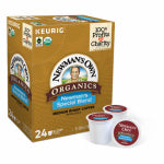 STAPLES INC Newmans Own Organic Special Blend K-Cups, 24-Ct.