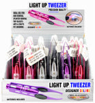 SHAWSHANK LEDZ Light Up LED Tweezers, Assorted Colors HOUSEWARES SHAWSHANK LEDZ   