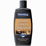 BLUE MAGIC INC Leather Cleaner and Conditioner, 8-oz. AUTOMOTIVE BLUE MAGIC INC   