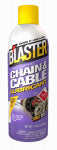 BLASTER CHEMICAL COMPANY PB Chain & Cable Lubricant, 11-oz. AUTOMOTIVE BLASTER CHEMICAL COMPANY