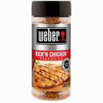 B&G FOODS INC Kick'n Chicken Seasoning, 11 oz. OUTDOOR LIVING & POWER EQUIPMENT B&G FOODS INC